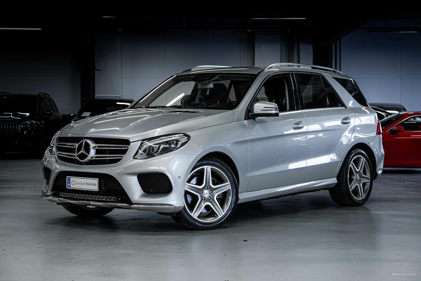 MERCEDES-BENZ GLE e Sportline 4Matic 7G-Tronic Plus | Монако | Monaco | Ref. 