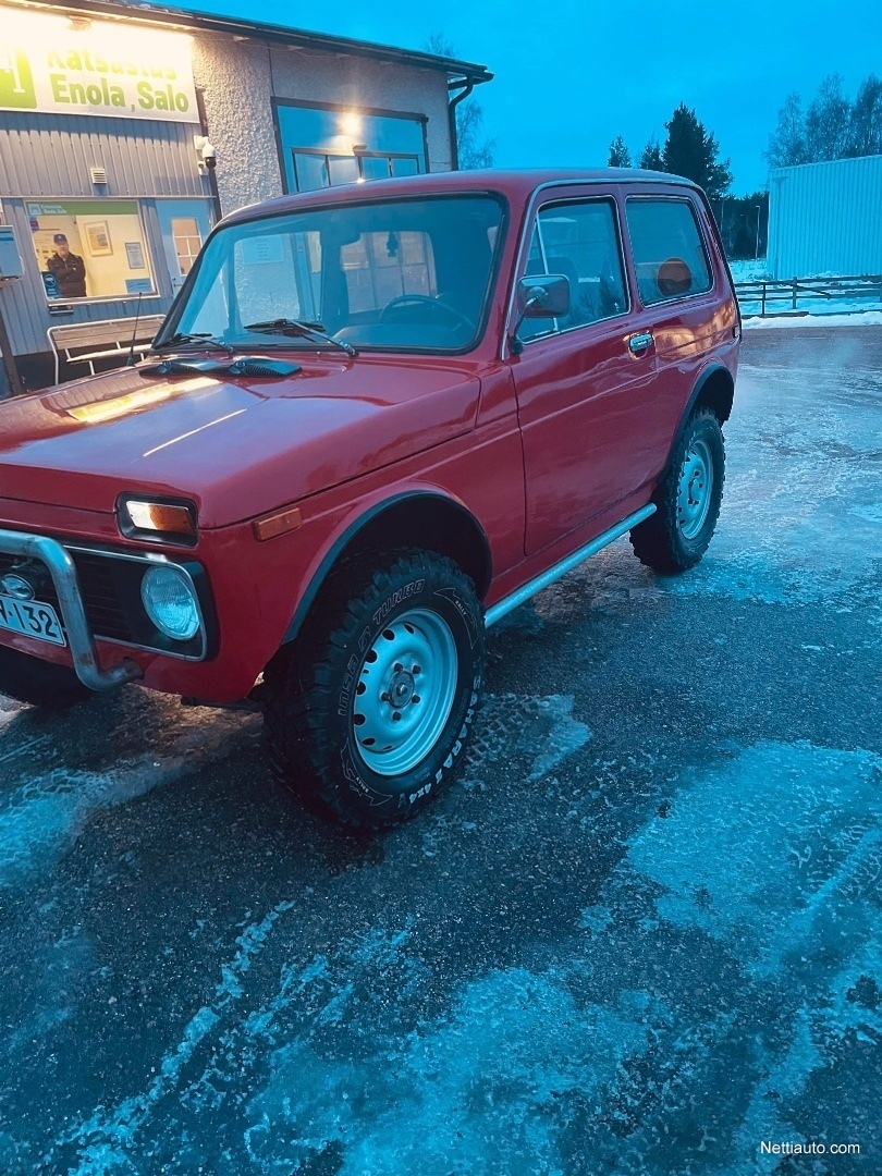 1979 Lada Niva Estimated To Sell For £75,000 Falls Well Below