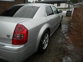 Chrysler 300C