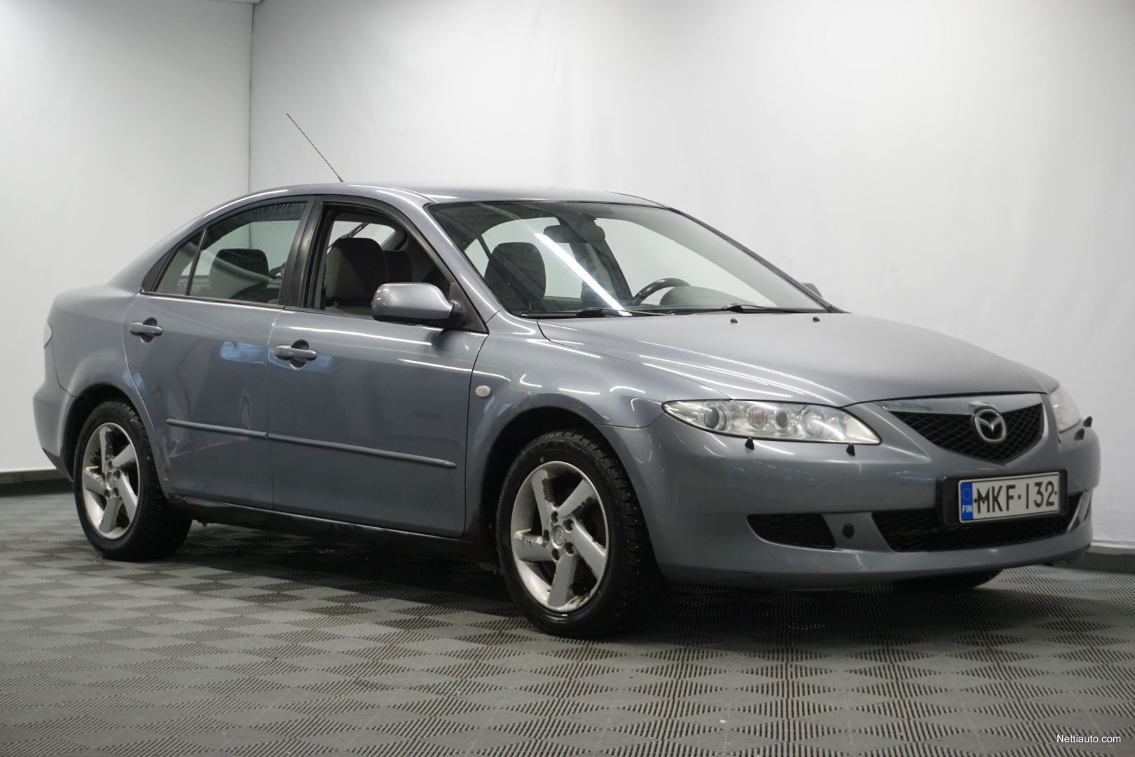 Mazda 6 outlet 2004 isofix