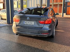 BMW 320 Gran Turismo