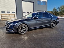 Mercedes-Benz S