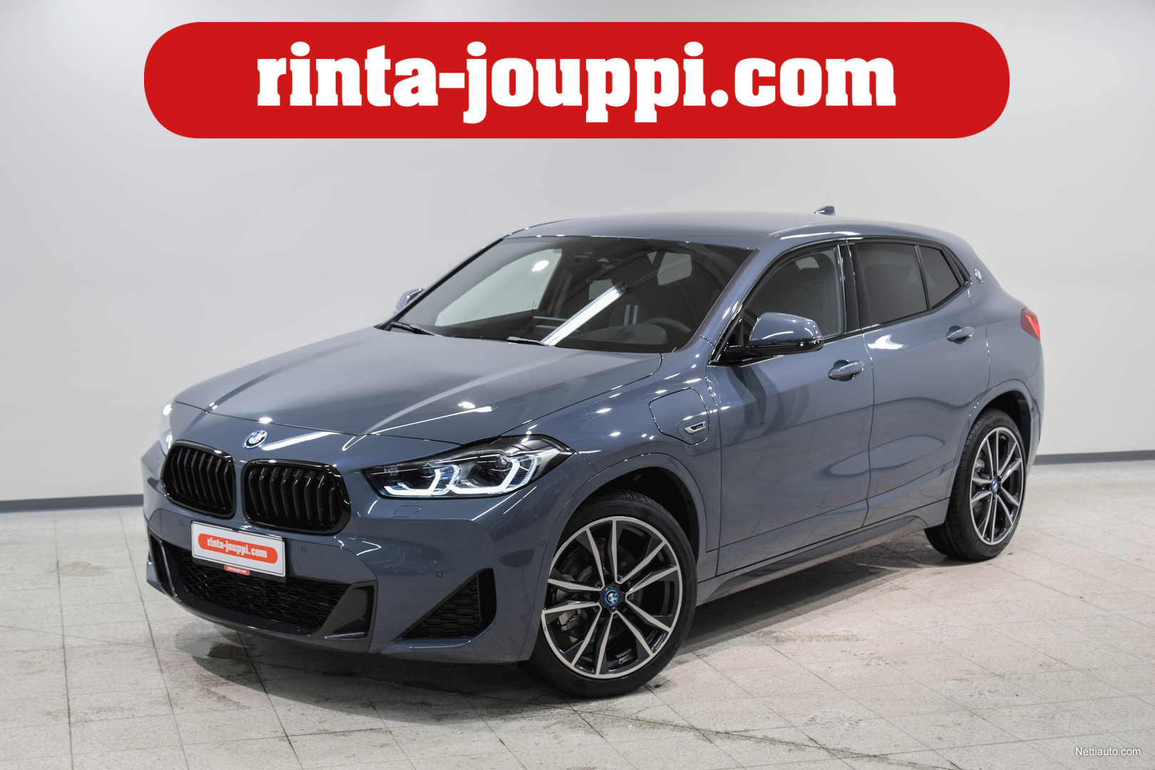 BMW X2 F39 XDrive 25e A Charged Edition M Sport Maastoauto SUV 2022