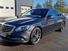 Mercedes-Benz S