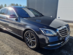 Mercedes-Benz S