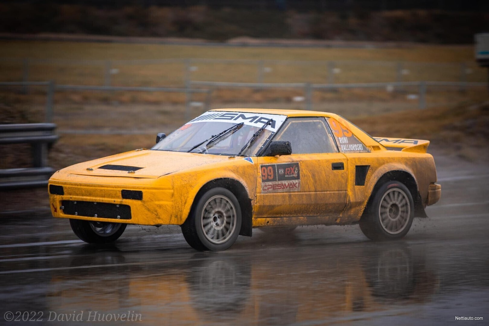 The All Wheel Drive Toyota Mr2 Rally Car You Didnt Know 53 Off