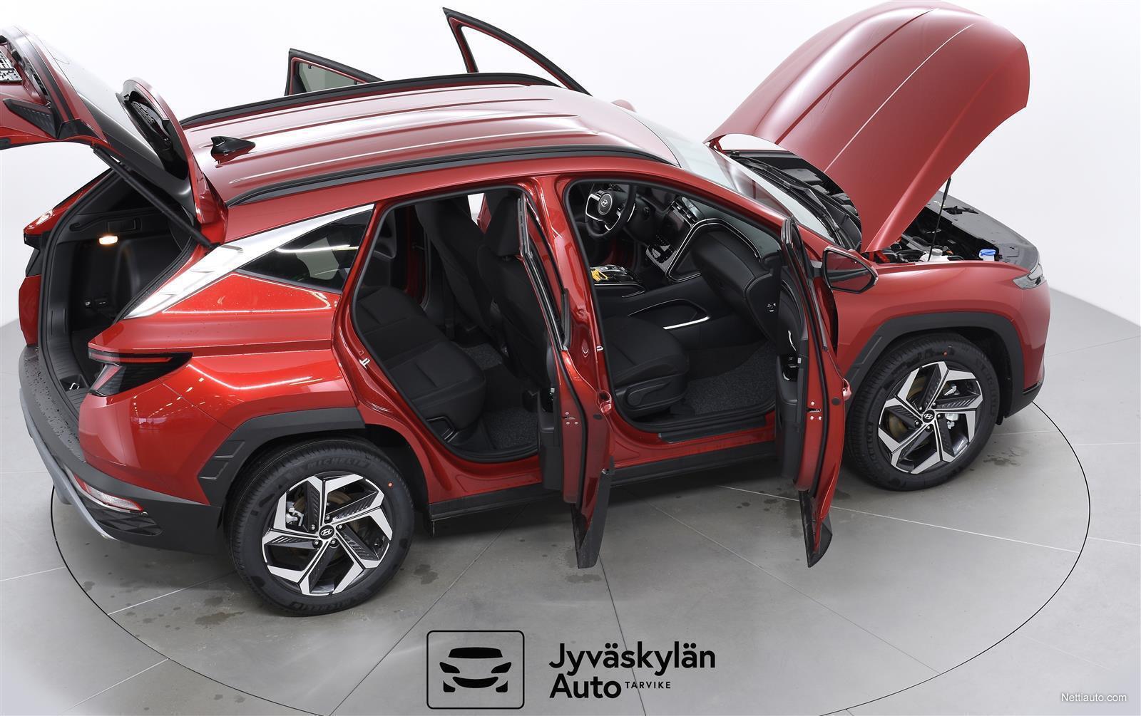 RÄDER SET WHEEL SET Hyundai Tucson (NX) SUV 1.6 T-GDI Hybrid 48V (G4FU)  2021