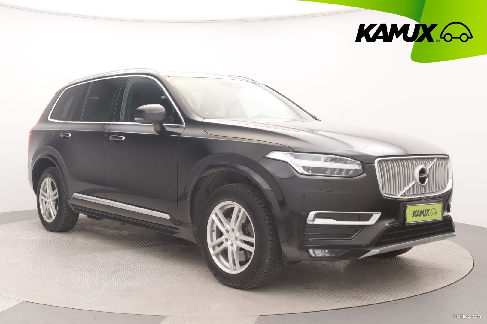 Volvo XC90 D5 AWD Inscription / 7p / Pa-lämmitin / VOC / Koukku ...
