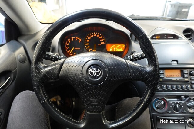 Toyota Celica 1.8 VVT-i 3d / Käsiraha alkaen 0€ Coupé 2005 - Used