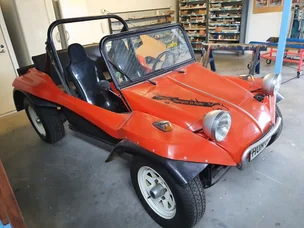 Volkswagen 1600