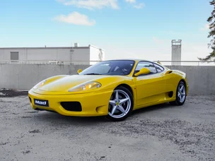 Ferrari 360