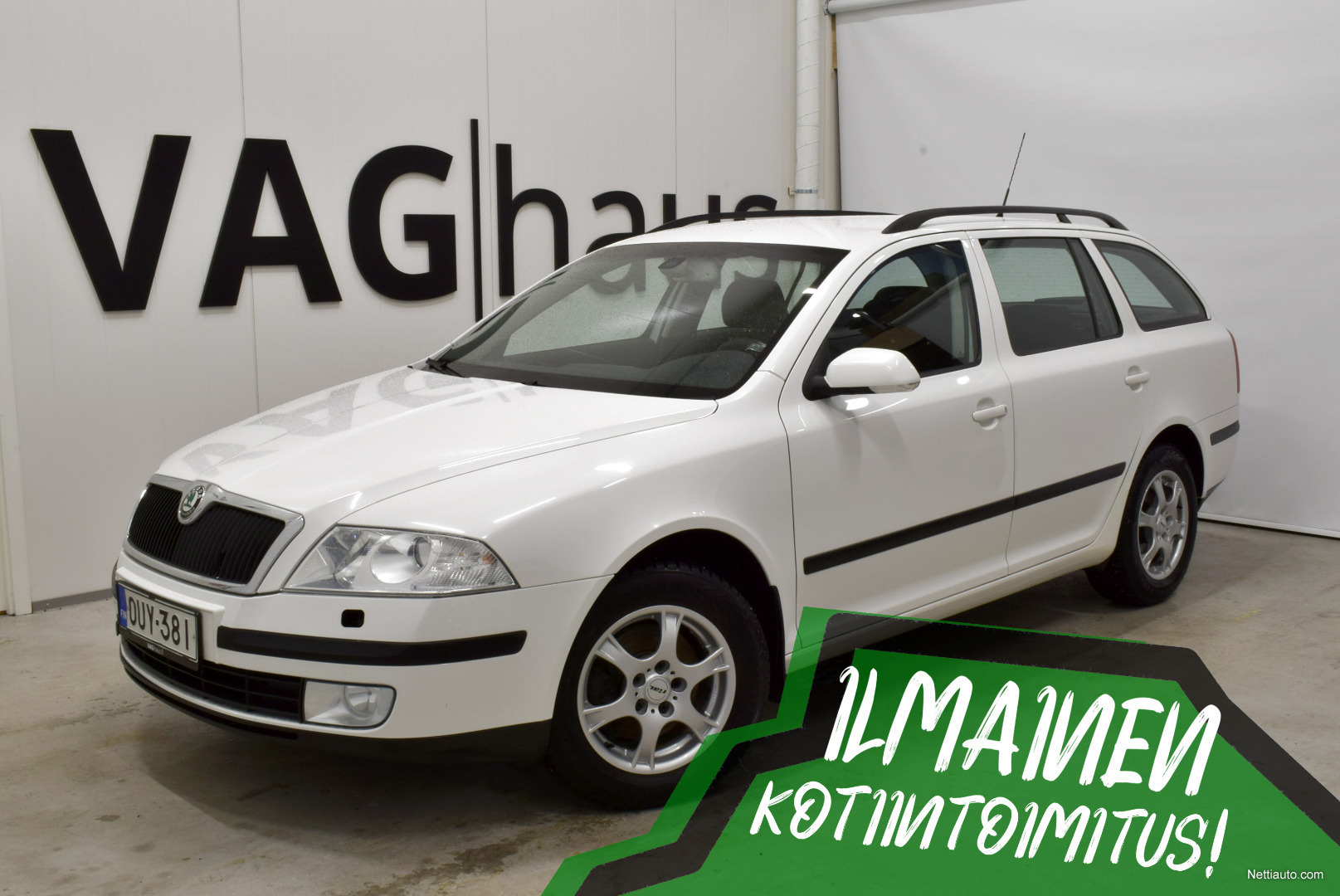 Skoda Octavia 1.8TSI // HUOLLETTU ISOLLA RAHALLA, VETOKOUKKU, VASTA ...
