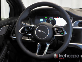 Jaguar I-Pace