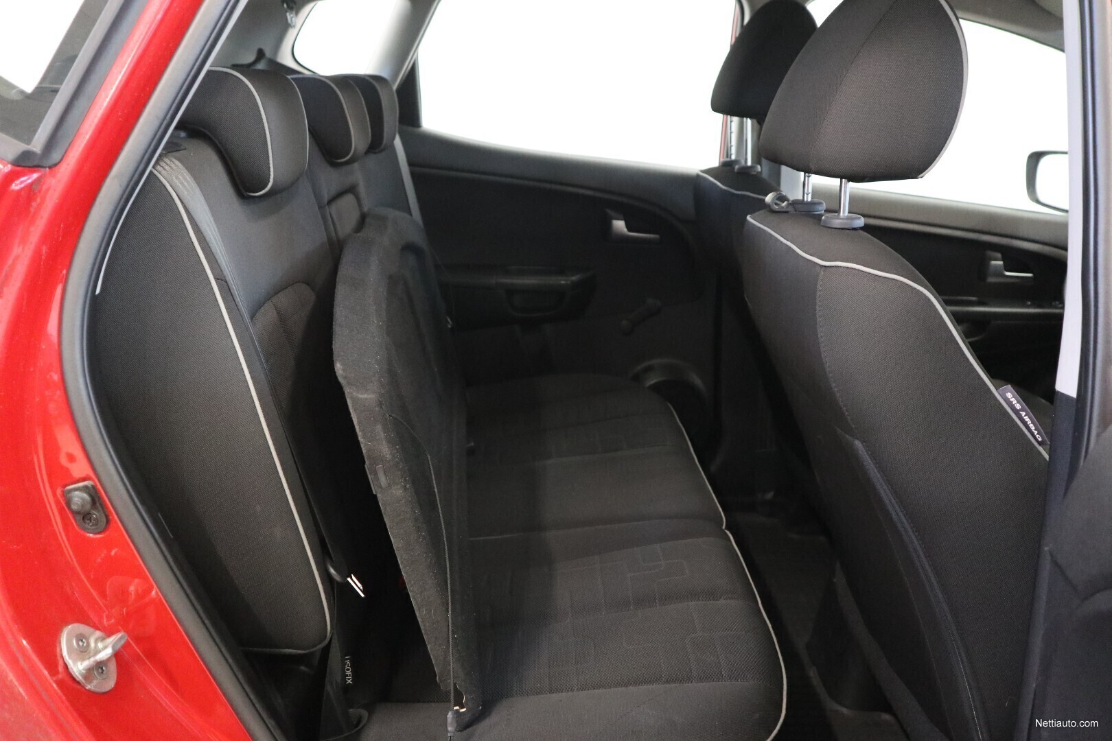 Isofix shop kia venga