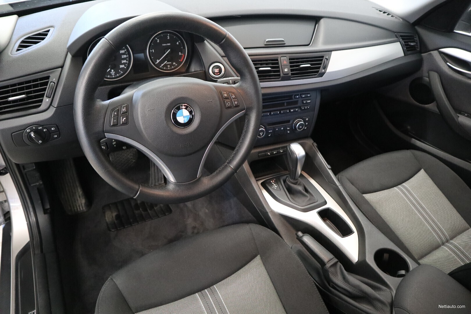 BMW X1 xDrive20d E84 Business All-terrain SUV 2011 - Used vehicle -  Nettiauto