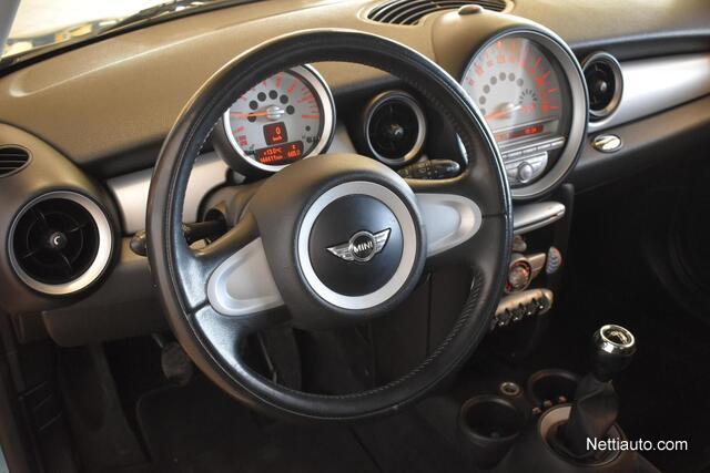 Mini One R56 Hatchback # HYVIN HUOLLETTU JA TYYLIKÄS! JAKOKETJU ...