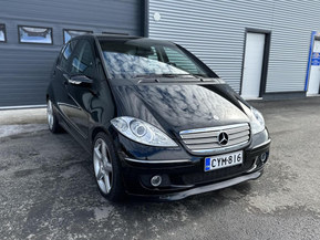 Mercedes-Benz A
