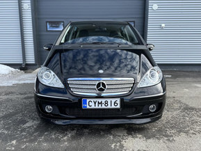 Mercedes-Benz A