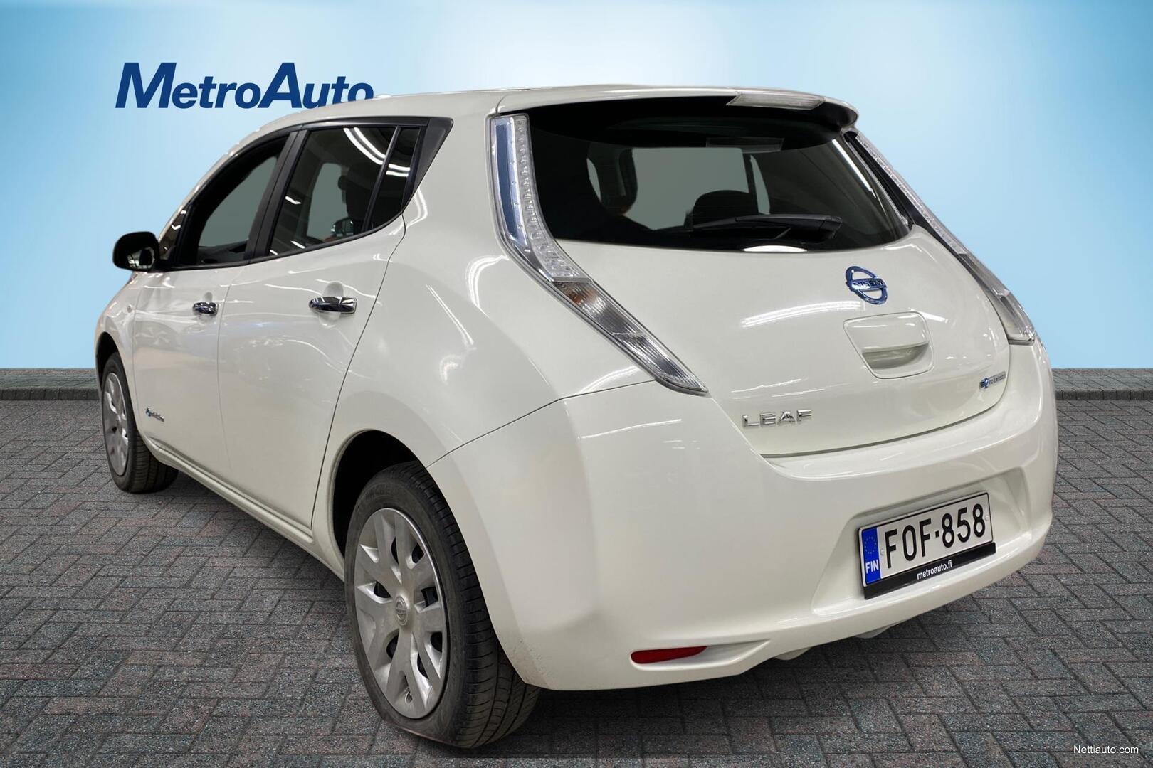 Nissan leaf visia 24 shop kwh