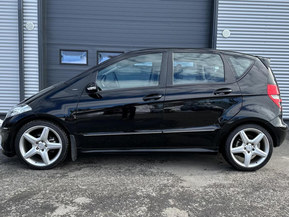 Mercedes-Benz A