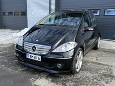 Mercedes-Benz A