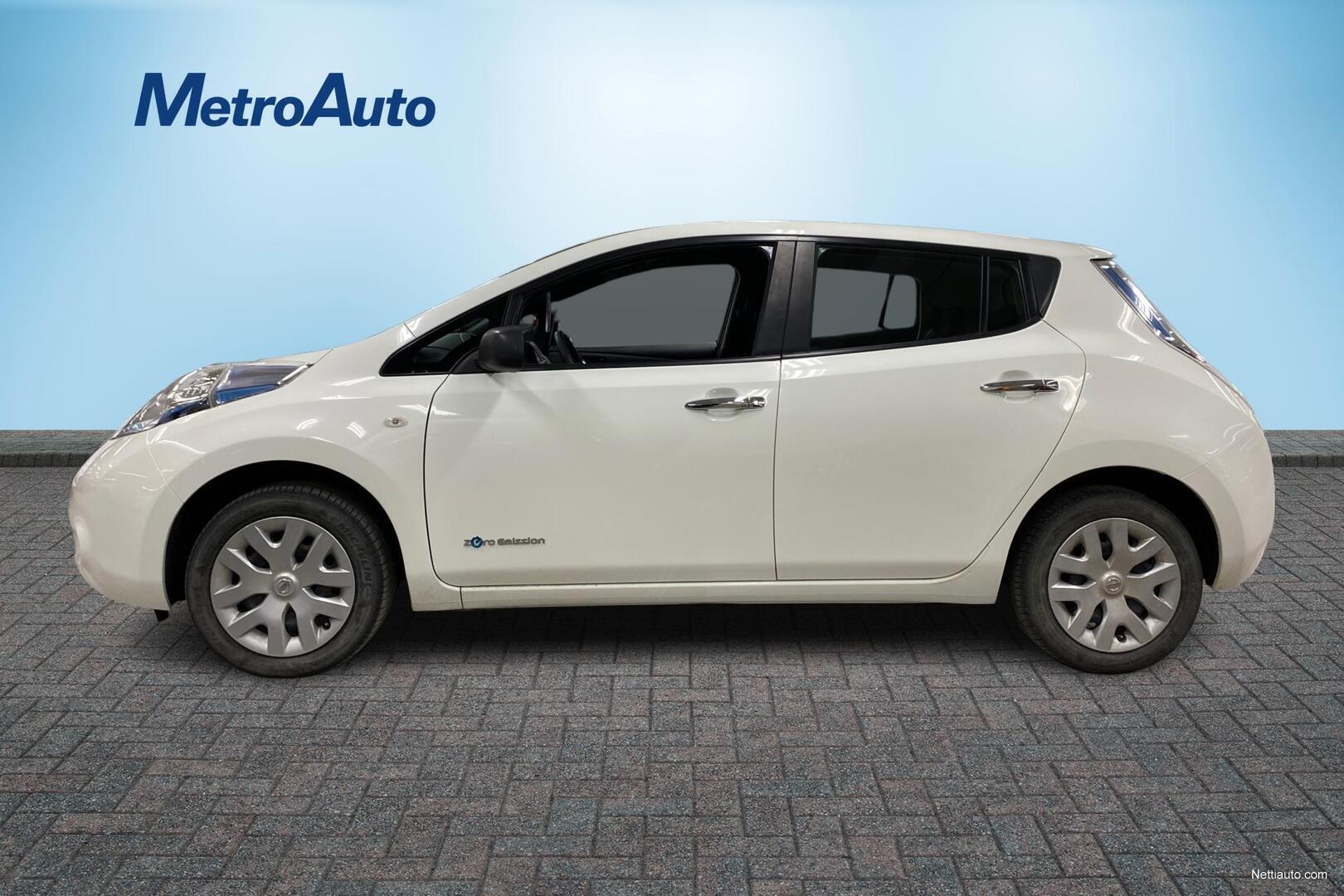Nissan leaf cheap visia 2016