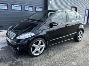 Mercedes-Benz A