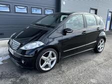 Mercedes-Benz A