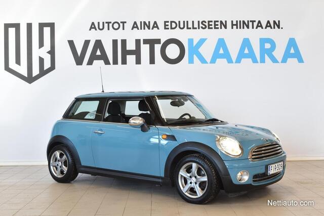 Mini One R56 Hatchback # HYVIN HUOLLETTU JA TYYLIKÄS! JAKOKETJU ...