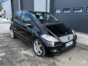Mercedes-Benz A