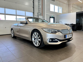 BMW 435