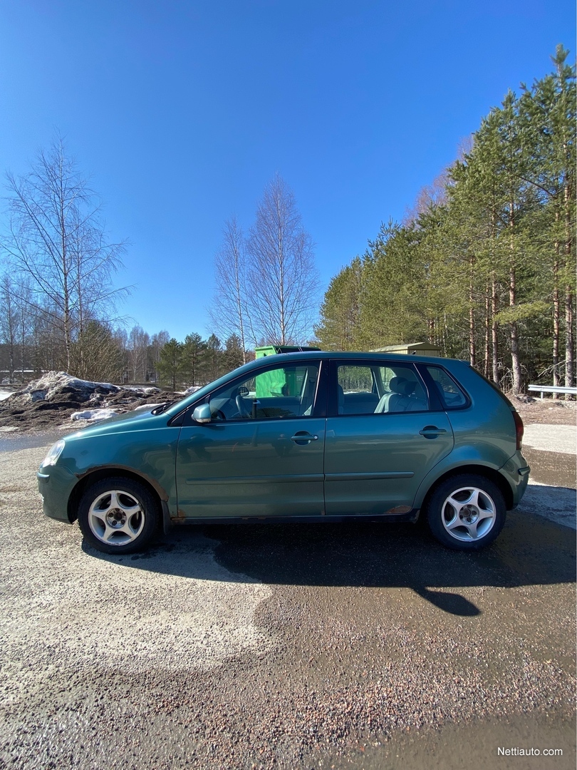 Polo 1.4 best sale tdi 2005