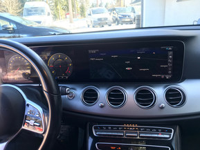 Mercedes-Benz E