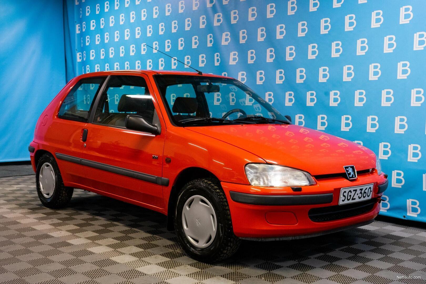 Peugeot 106 stock photo. Image of power, auto, hatchback - 68469380