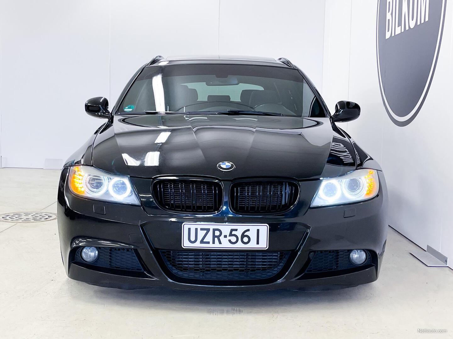 BMW 325 i Touring A (E91) M-Sport Aut.ilmastointi,Led valot, 18 vanteet,  putkisto , alustasarja. Station Wagon 2005 - Used vehicle - Nettiauto