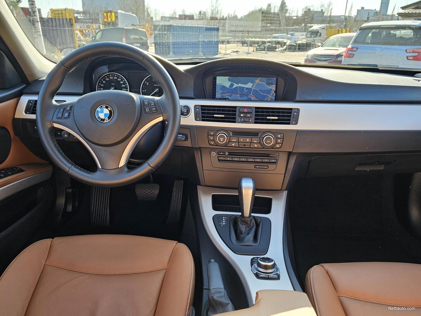 BMW 318 318i A E90 Sedan Business Comfort Hieno! Vähän ajettu! SuomiAuto  Porrasperä 2009 - Vaihtoauto - Nettiauto