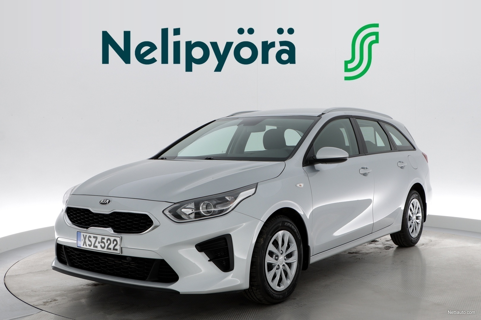 Kia ceed 1 0 t gdi 100hv lx sw peruutuskamera v h n ajettu