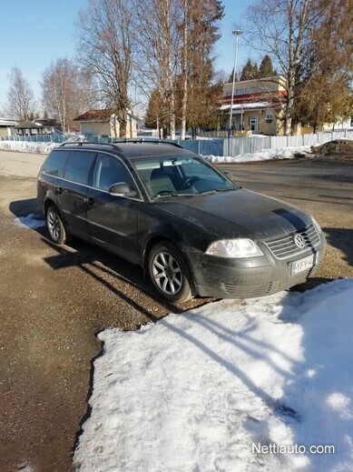 Volkswagen Passat 1.9 TDI PwD Comfortline Variant 96 TipTr Farmari 2005 ...