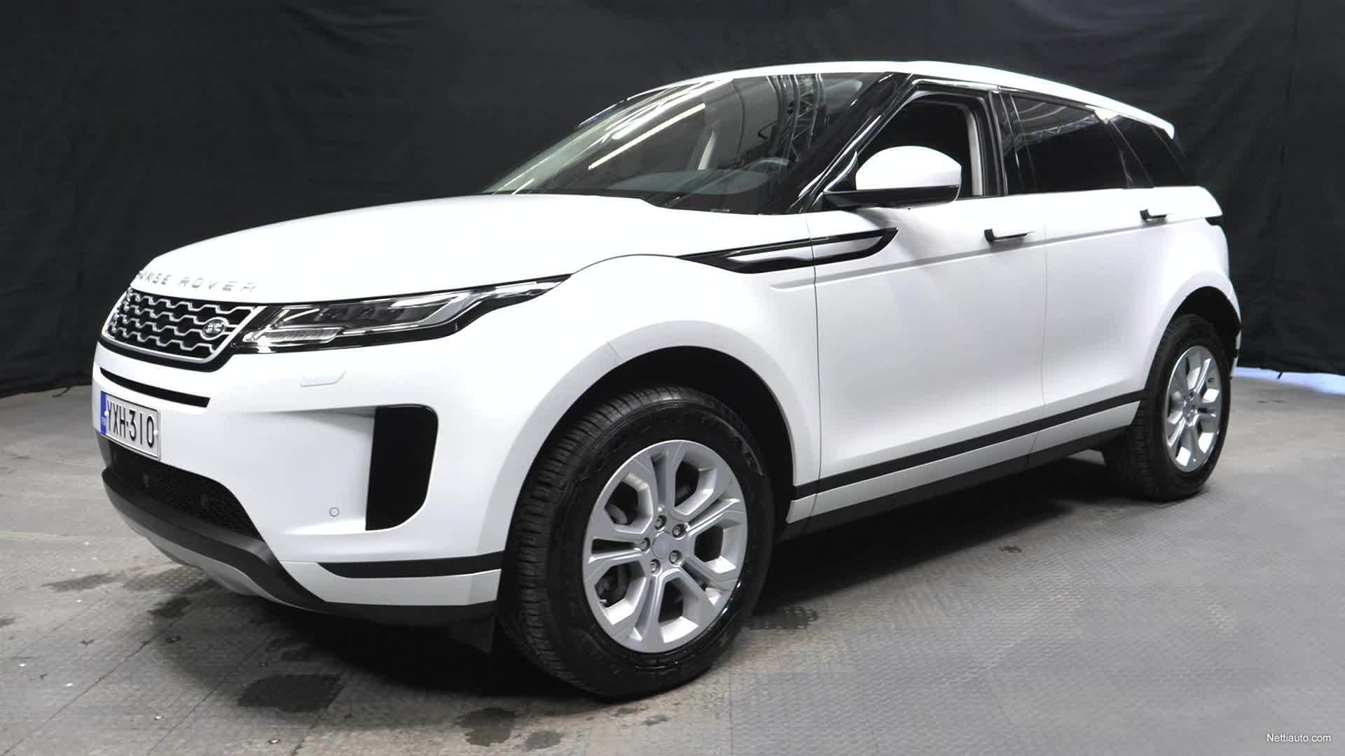 Land Rover Range Rover Evoque D150 MHEV AWD Aut S Nordic Edition ...