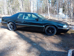 Cadillac Eldorado