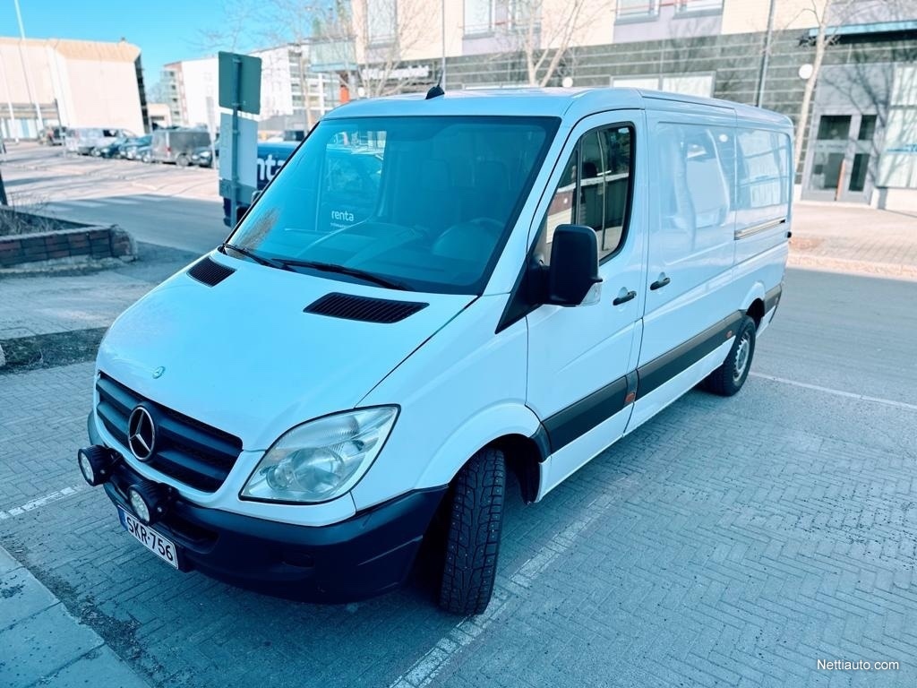 Sprinter best sale 2007 olx