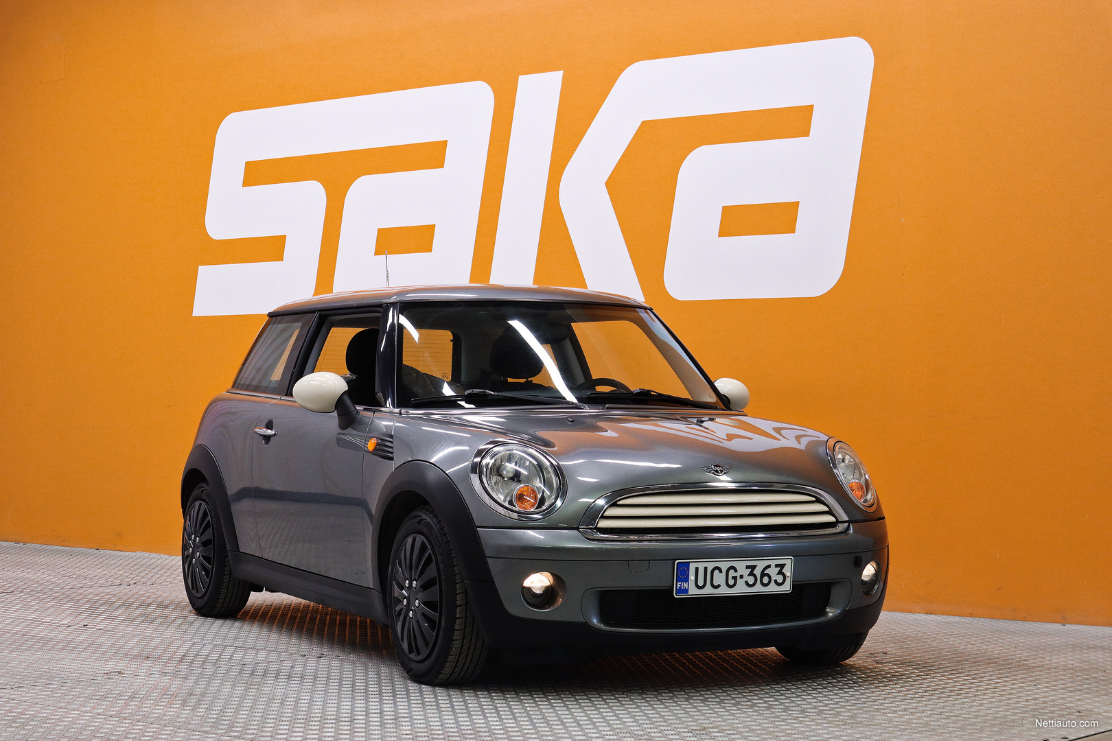 Mini One 55 kW MINIMALIST R56 Hatchback ** Juuri tullut! / Suomi-auto ...