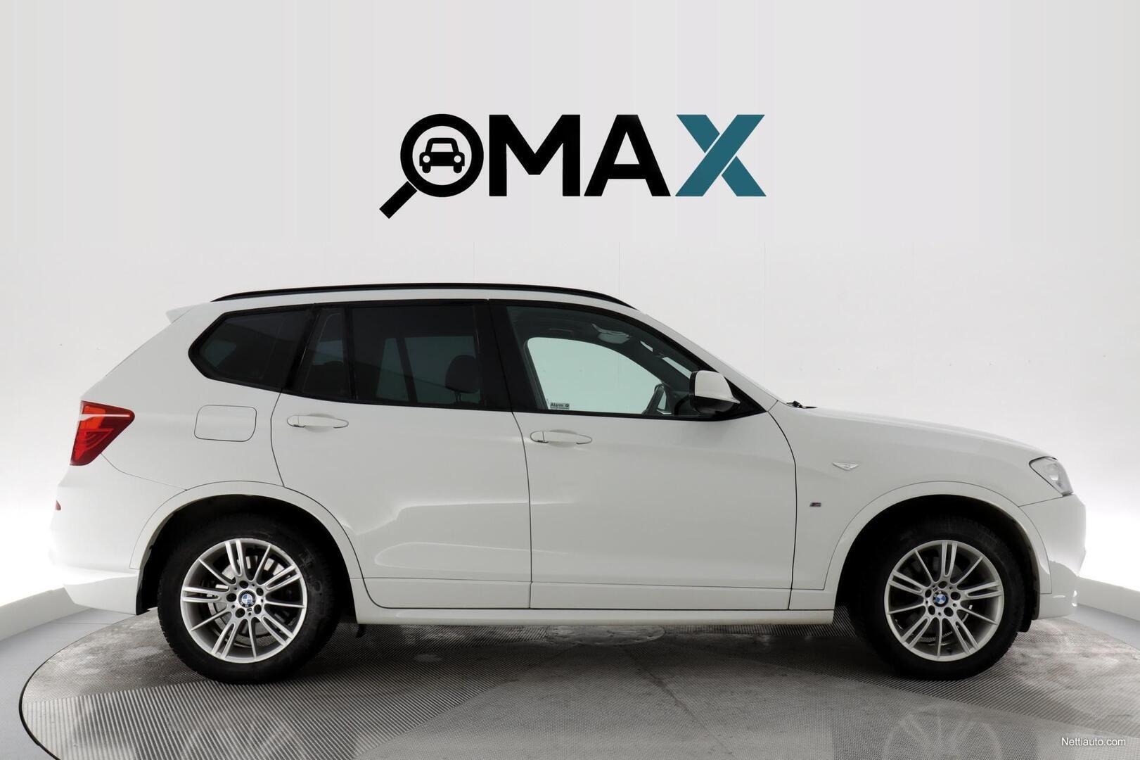 BMW X3 F25 xDrive30d TwinPower M-Sport** Prof.Navi | Hifit