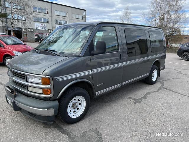 Chevrolet Chevy Van