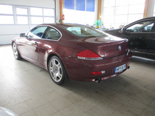 BMW 645