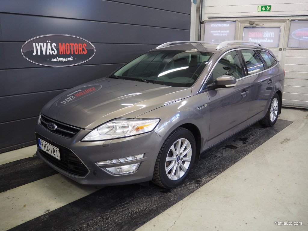 Thoughts on Ford's Mondeo EcoBoost