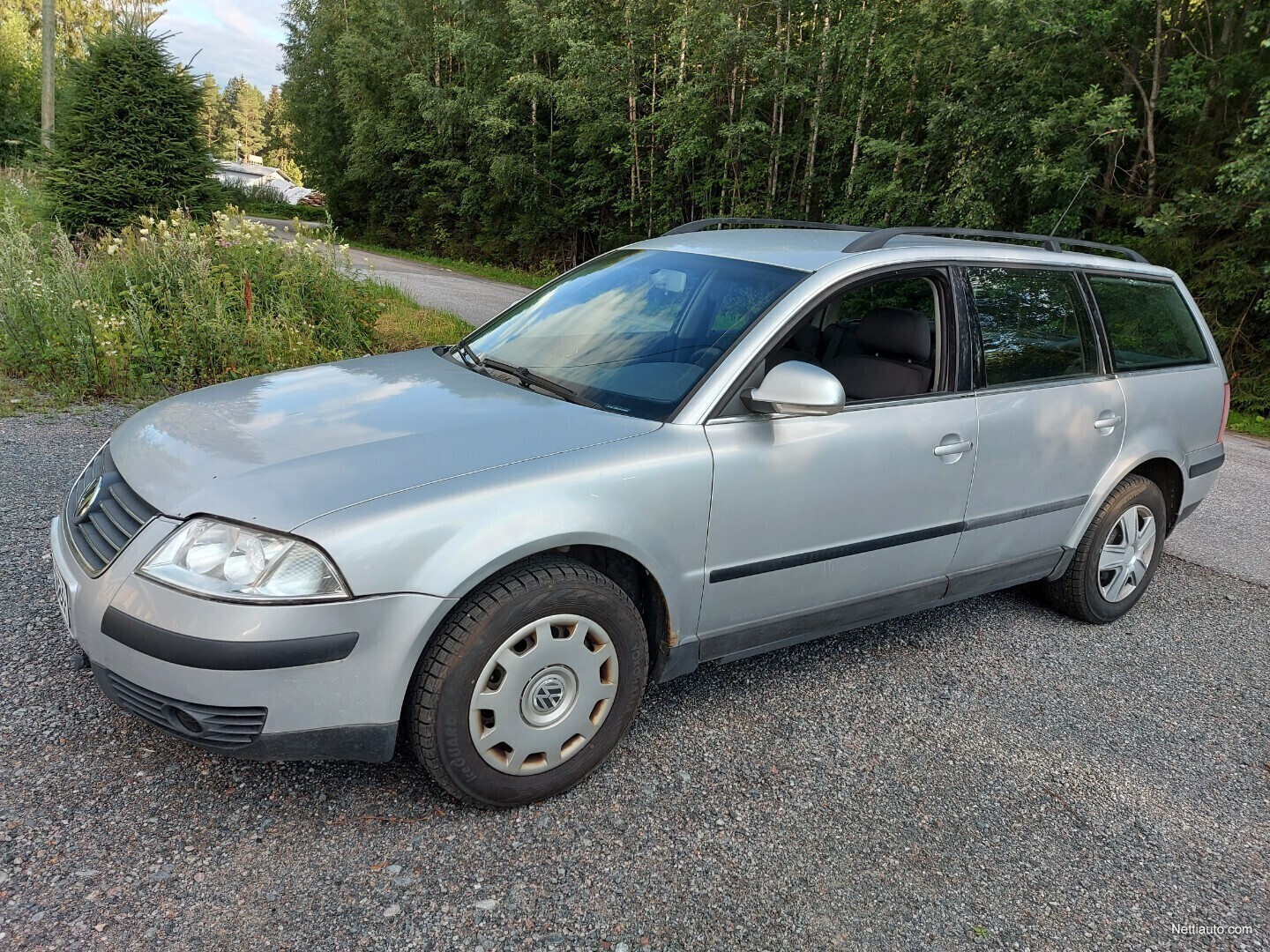 Volkswagen Passat 1.9 TDI PwD Trendline Variant 96 TipTr Farmari 2004 ...