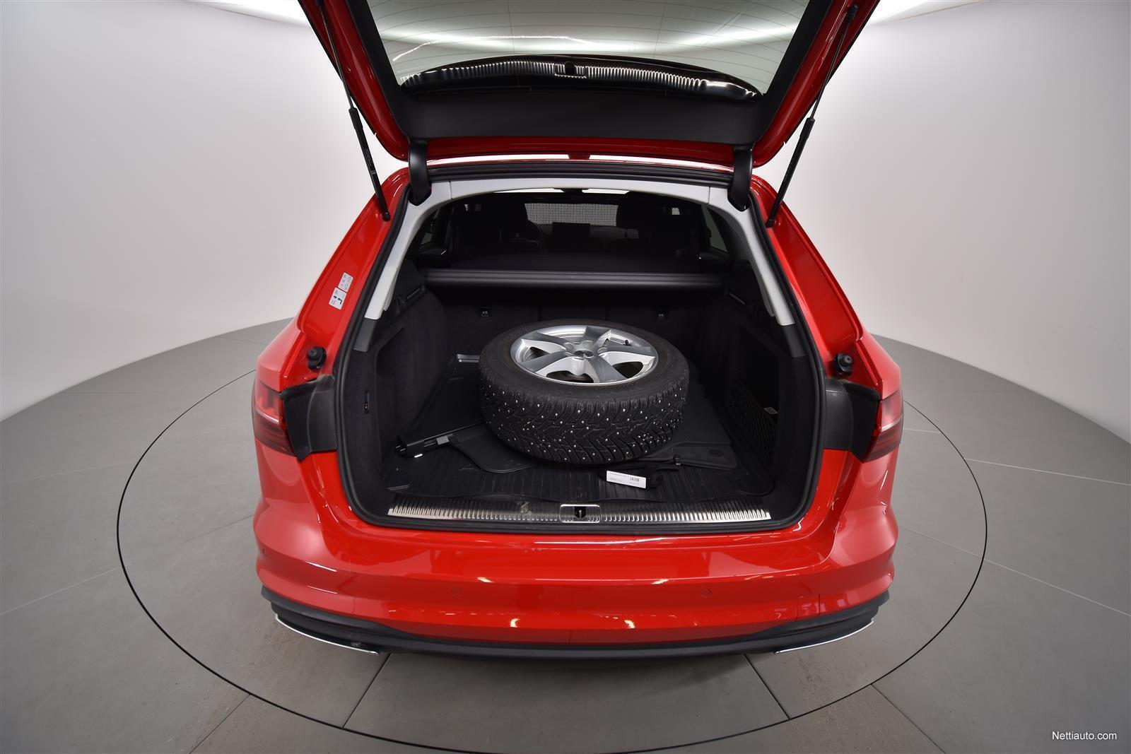 Audi A4 Avant Business Comfort Edition 35 TFSI 110 kW MHEV S tronic *Matrix  led* *Webasto* *Koukku* *** 3,99% Korkotarjous Station Wagon 2021 - Used  vehicle - Nettiauto