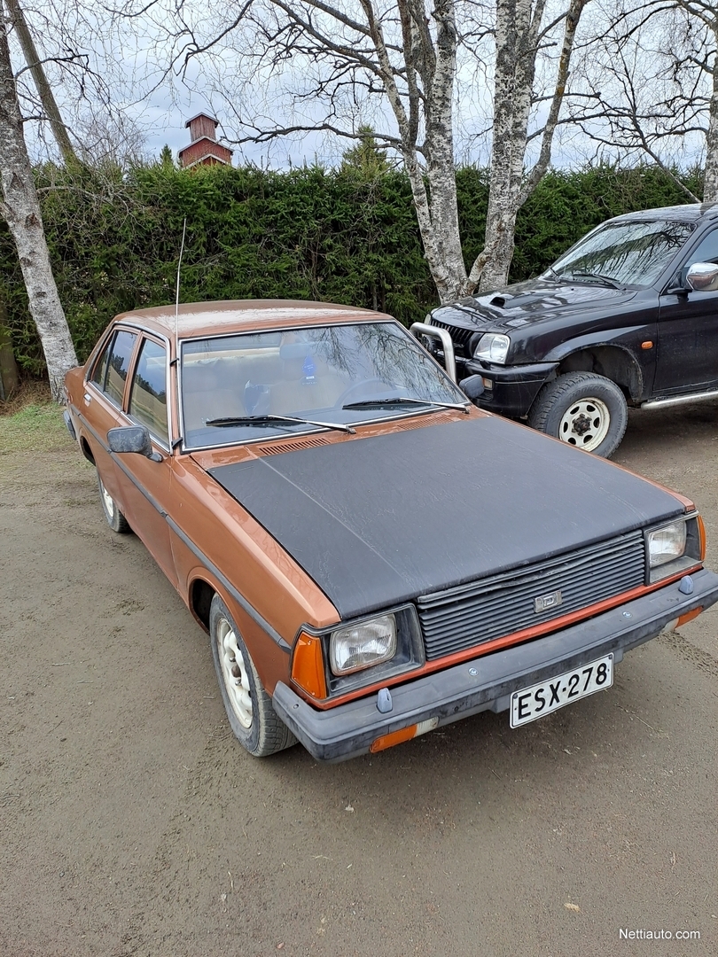 datsun sunny 150y