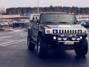 Hummer H2